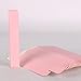 COSIDEA 50 pcs Pink Kraft paper box 22 * 22 * 137 paper packing box for lip gloss mascara