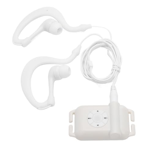 Lettore MP3 portatile: scarica tutta la tua musica preferita dal tuo computer. Adatto per il nuoto, il surf, la corsa e la maggior parte delle attività, ascolta la musica mentre ti alleni. È fantastico per i nuotatori evitare di annoiarsi mentre ascoltano la musica.