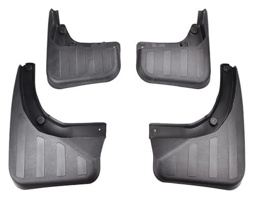 Guardabarros para coche Benz GLK X204 2009-2015 juego de repuestos sin estribo