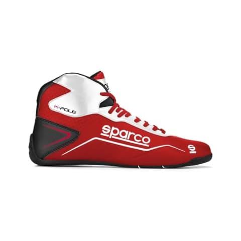 Sparco K-Pole 2020 Kart Racing Shoes Cover