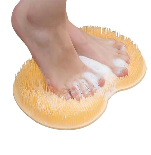 Alfombrilla de Ducha para pies con ventosas