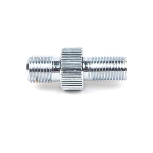 Adaptateur M10 vers 3/8"-24 mâle : connecteur d'antenne radio