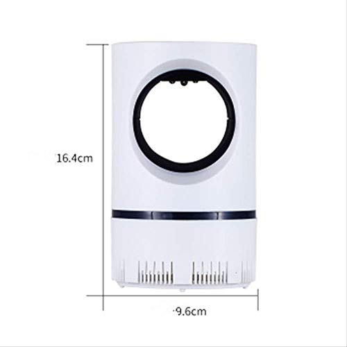 Preisvergleich Produktbild SMYWW Wasserdicht Licht Mückenkiller Mücken Mückenlicht für Innen USB Insect Killer Bug Repellents Mückenfalle Laterne Repellent Lampe
