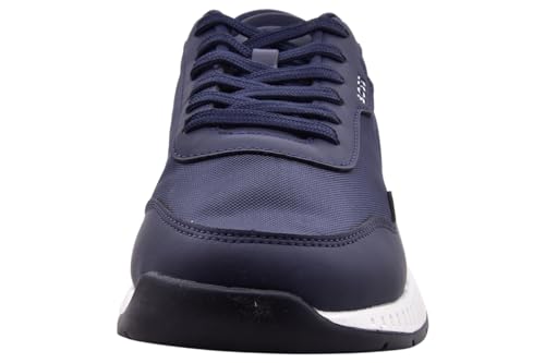 Image of BOSS Mens Essential Low Profile Sneaker
