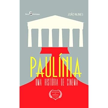 Capa do livro Paulínia: uma História de Cinema