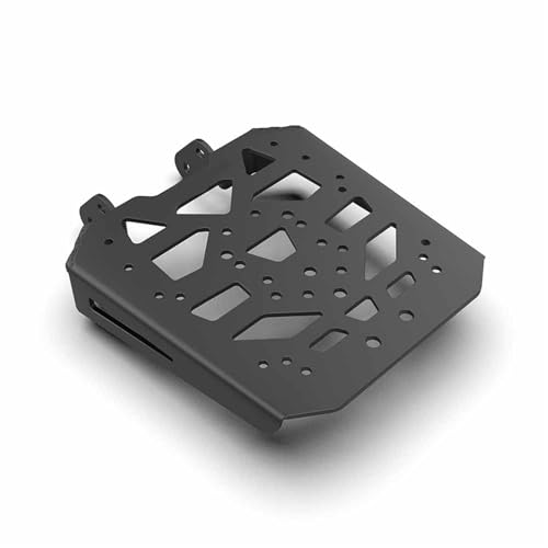 Support de queue Yamaha V-Max 1700 bagages arrière étagère plaque cadre - 4