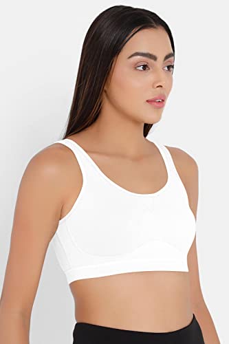 Image of Intimacy Non Wired Non Padded High Coverage Sports Bra - CA15