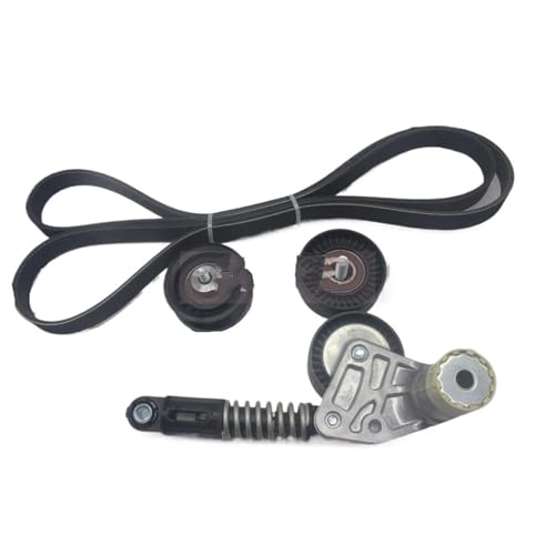 Poulie de renvoi et tendeur courroie 6712000270 pour moteur Korando C et Rexton W