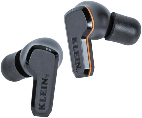 Elite Bluetooth Jobsite Earbuds