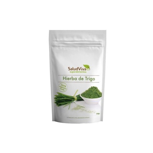 Hierba De Trigo Eco 125 Gr de Salud Viva