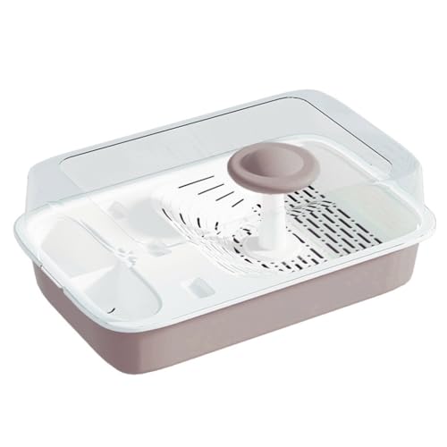 Comida Tortugas Acuaticas 1L Marca YPREWY