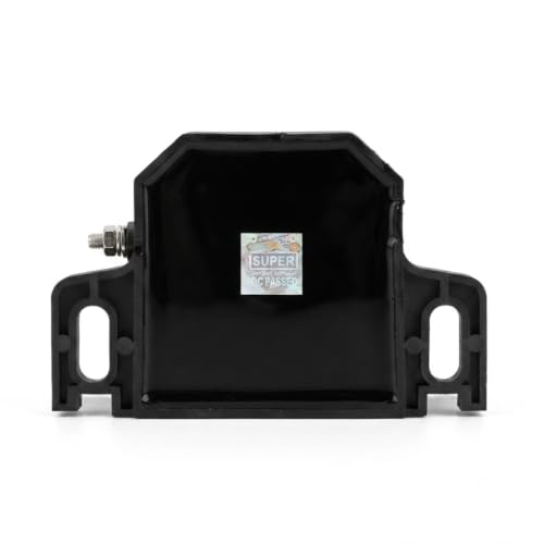 Image of SUPER 4122 High Sound Relay Horn with LED 12V-24V Loud Electric Horn for Cars and Bikes