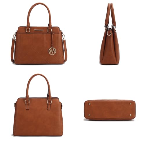 Bolso Tote para Mujer MKF Collection de Cuero Vegano miniatura 5