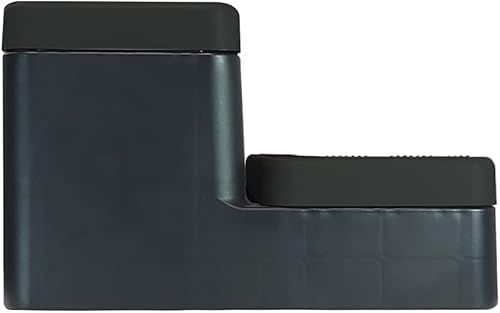 Miniatura 3 de Bañera de hidromasaje clásica Step Black