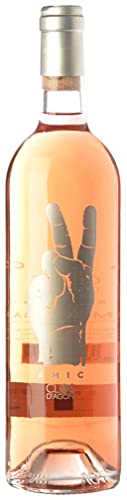 3 × Clos d'Agón Amic Rosat Garnacha Catalunya (Caja de 3 Botellas de 75 cl)