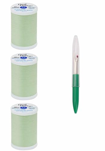 Hilo para Coser Poliéster Coats & Clark 250 Yardas (3-Pack) miniatura 1