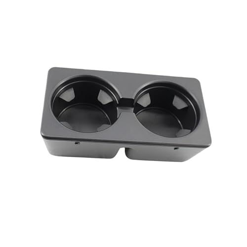 Porte-gobelet double pour GMC Yukon 2007-2014 remplacez l'insert cassé 19154712