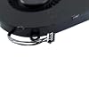 CPU & GPU Cooling Fan for H P Omen 15-DC 15-DC0013TX 15-DC0004TX 15-DC0005TX 15-DC0007TX 15-DC0011TX 15-DC0123TX 15-DC0153TX 15 Series Laptop L&R L30204-001 L29354-001 NFB75A05H-007 FSFA18M
