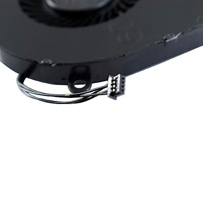 CPU & GPU Cooling Fan for H P Omen 15-DC 15-DC0013TX 15-DC0004TX 15-DC0005TX 15-DC0007TX 15-DC0011TX 15-DC0123TX 15-DC0153TX 15 Series Laptop L&R L30204-001 L29354-001 NFB75A05H-007 FSFA18M