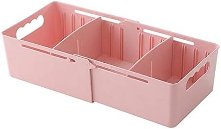 Extension-type Drawers Storage Box Multifunction Desktop Household Drawer Organizers Container for Wardrobe Table