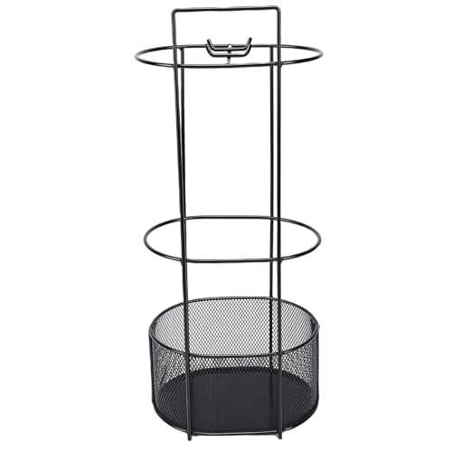 Support rangement avec plateau d'égouttage en creux HEEPDD - 5