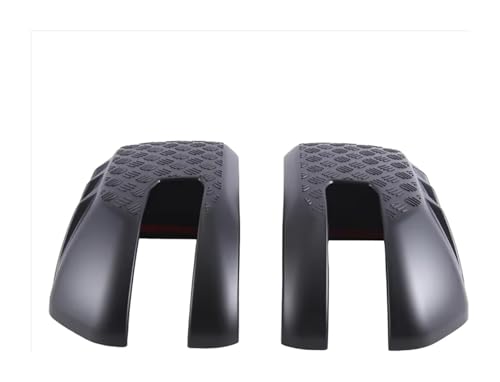 Boîtier miroir Jetour T2 et autocollants de rétroviseur extérieur Chery