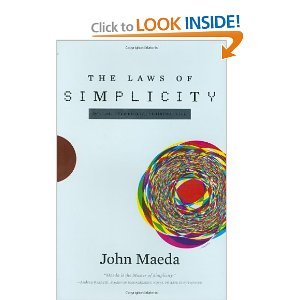 The Laws of Simplicity