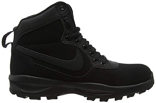 Nike Mens Manoadome Boot Black/Black-Black 8.52