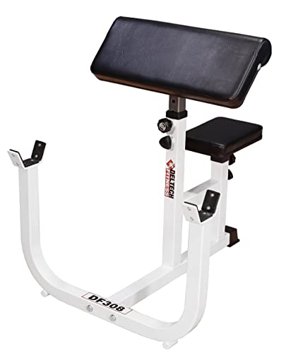 Adjustable Weight Bench for Home Gym