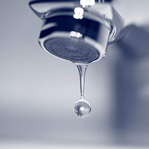 Qmoeh Faucet Aerator, Faucet Flow Restrictor Replacement Parts Insert Sink Aerator For Bathroom  thumb #4