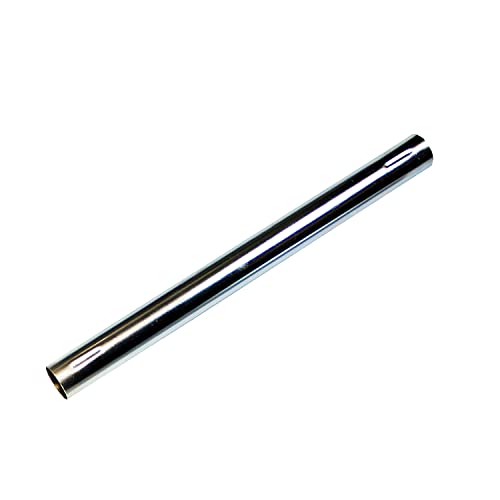 sunprotect 83218 Bodenhülse 66 cm für Stahlmast-Set, einzeln Zubehör für Sonnensegel, Edelstahl