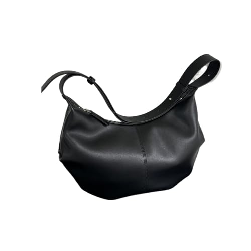 Sac sous les bras en cuir de vache véritable de qualité supérieure