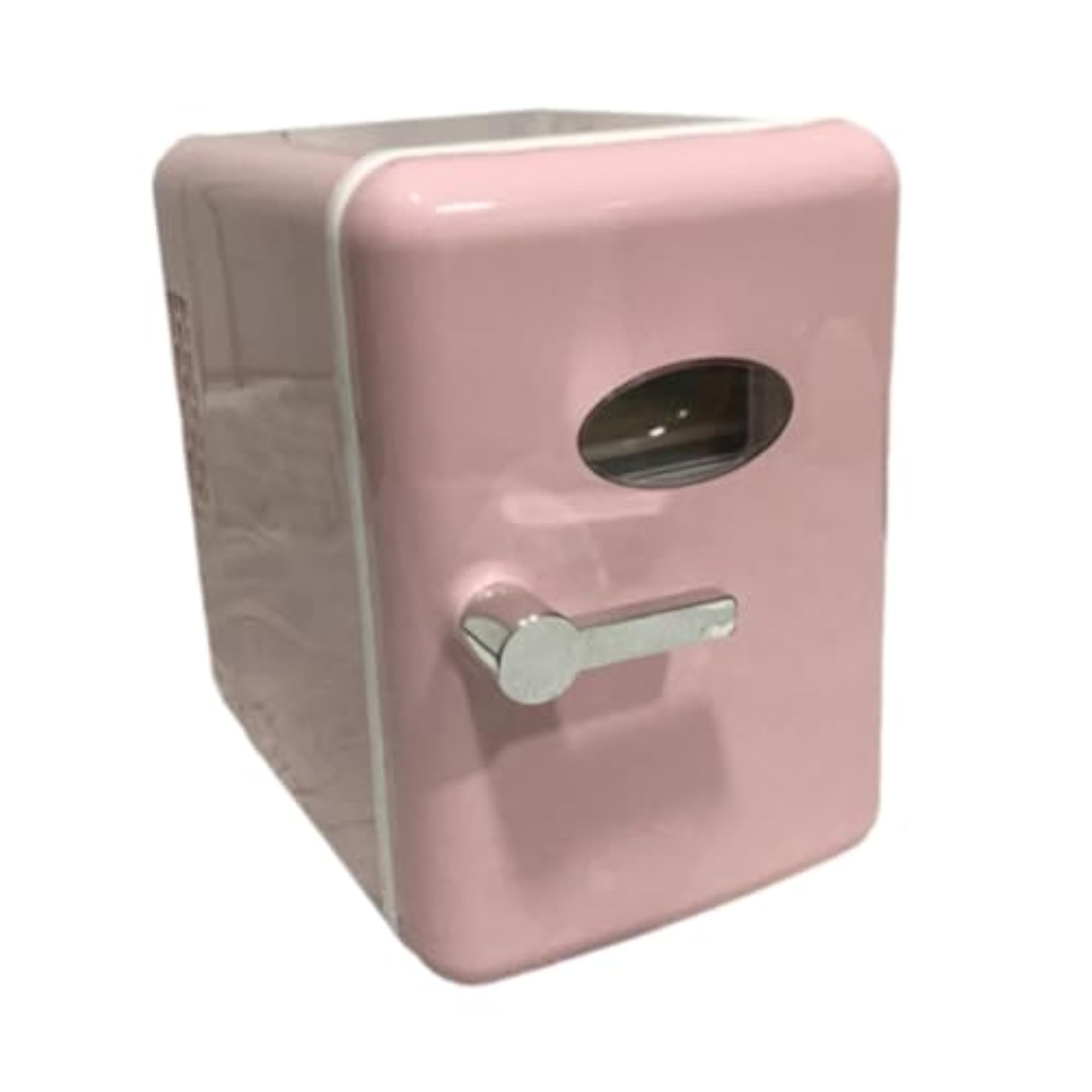 Skincare Fridge Single Door 4L Mini Fridge for Beauty