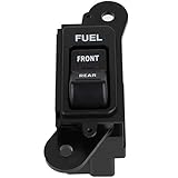 LSAILON Fuel Tank Selector Switch Automotive F2TZ-9A050-A F2TB9A050AB, F2TZ9A050A Fits For Ford F SUPER DUTY 1992-1997 For Ford F-150 1992-1996 For Ford F-250 1992-1997 For Ford F-350