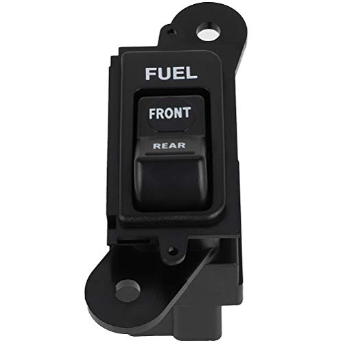 LSAILON Fuel Tank Selector Switch Automotive F2TZ-9A050-A F2TB9A050AB, F2TZ9A050A Fits For Ford F SUPER DUTY 1992-1997 For Ford F-150 1992-1996 For Ford F-250 1992-1997 For Ford F-350