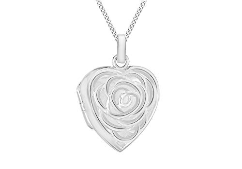 Collar con colgante Tuscany Silver de plata de ley 925