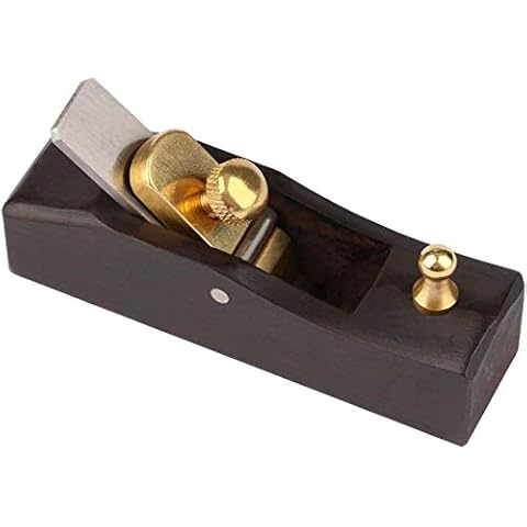 Mini Woodworking Plane for DIY Projects Cover