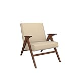 VIELSEITIG - Der Lounge Sessel Viano passt in viele Bereiche: Schlafzimmer, Wohnzimmer oder Büro. Als Loungesessel gut mit Loungemöbeln -/tischen kombinierbar.