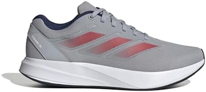 Sapatos baixos que não são de futebol adidas Tênis de corrida Dur...