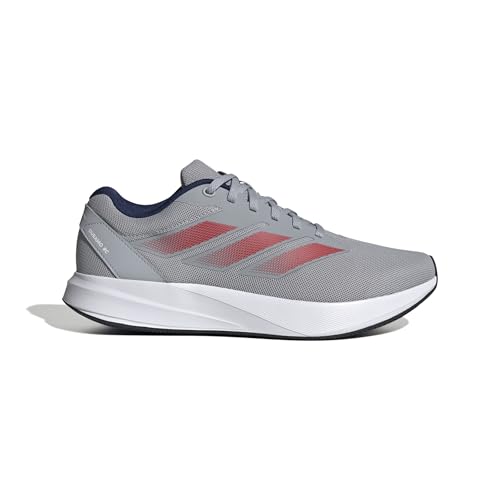 adidas Unisex Duramo RC Running Shoes Laufschuhe, Halo Silver/Pure...