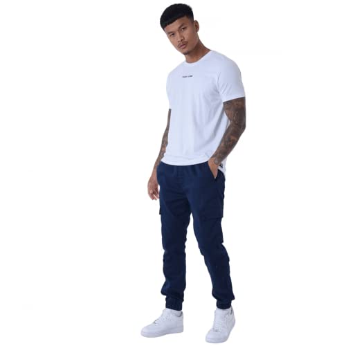 PROJECT X PARIS Jeansy Color: niebieski noche 98% bawełna, 2% poliester, dla mężczyzn, idealne do noszenia na co dzień i na ulicę, rozmiar 29