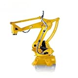 Palletizing Machine, Industrial Automatic Palletizer for Cartoned Goods, High-Rise Stacking for Warehouse & Electronics Factories