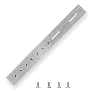 Junstar-EU 36V / 48V / 52V Hailong Downtube Batterijhouder voor E-bike, Spacer voor Batterijhouder, Uitbreidings Bord…