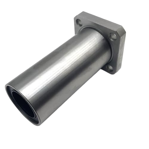 Roulement linéaire LMK25LUU de haute précision pour rails de guidage et CNC