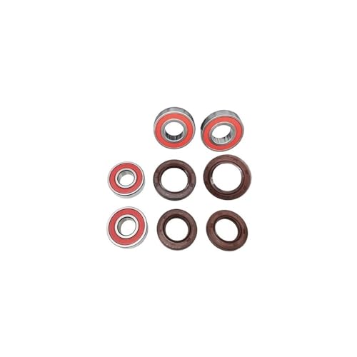 Kit joints de roue avant YFM250 YFM350ER stoppe infiltration eau