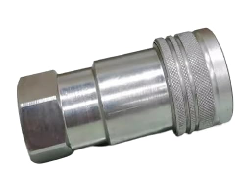 Raccord rapide hydraulique DNP PAV1 pour stopper les fuites de moulage