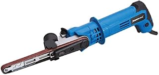 Silverline 247820 260W Power Belt File 13 mm 260W UK , Blue