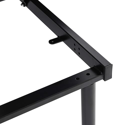 Image of Nestl Split King Adjustable Bed Frame with Massage and Wireless Remote, Electric Base with Head and Foot Incline, Zero Gravity, USB Ports, Under Bed LED, No Box Spring Needed