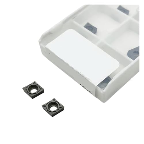 Outils de tournage MT09T308 plaquettes CCMT durables pour finition