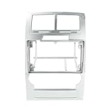 Autoradio Radio adapter Per Autoradio 9 Pollici Per Dodge Magnum 2008-2010 Lettore Stereo 2 Din Installazione Pannello Dash Kit Telaio Lamiera Cornice Autoradio(Only frame)